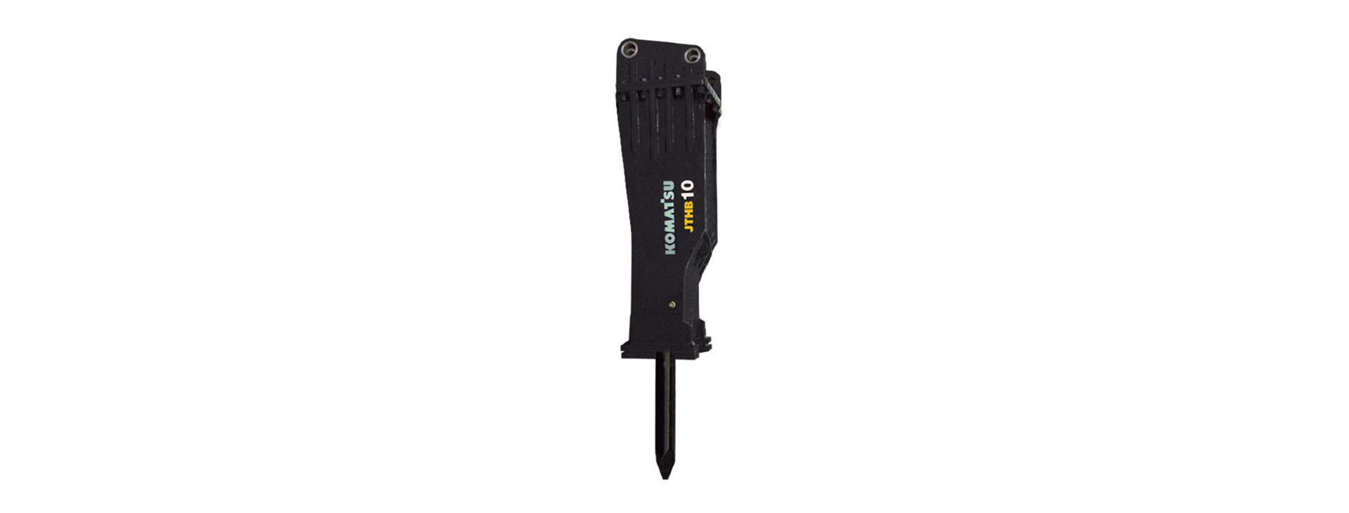 Hydraulic breaker JTHB10-3